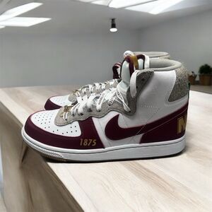 Nike Terminator High Alabama 1875 A&M University FV2048-100 Men Size 9 NEW
